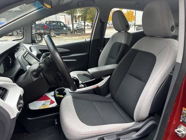 2020 Chevrolet Bolt EV for sale at Bowman Auto Center in Clarkston, MI