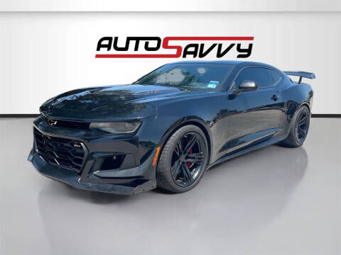 2019 Chevrolet Camaro ZL1