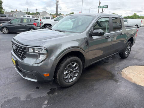 2025 Ford Maverick XLT