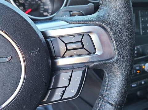 2019 Ford Mustang EcoBoost