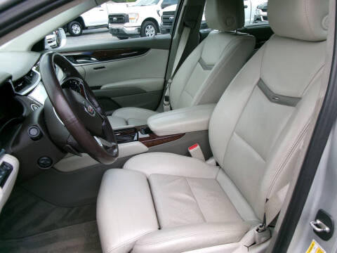 2014 Cadillac XTS Platinum Vsport