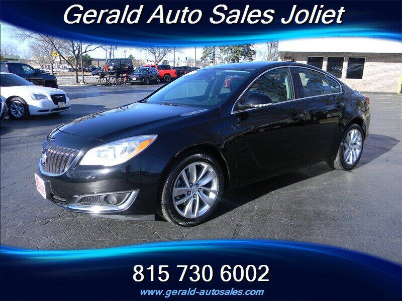 2015 Buick Regal