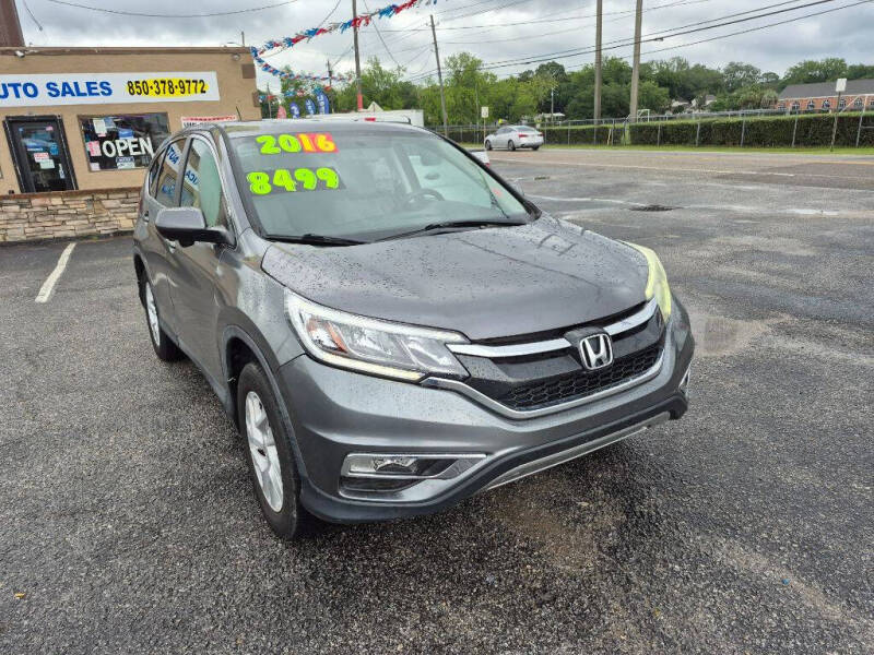 2016 Honda CR-V EX