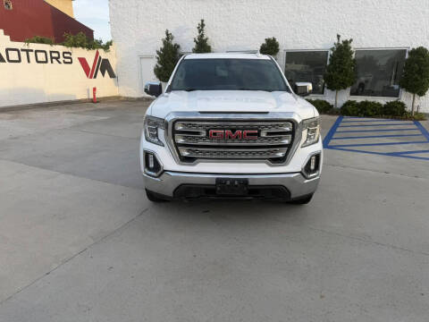 2020 GMC Sierra 1500