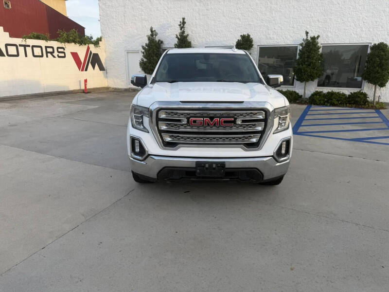 2020 GMC Sierra 1500