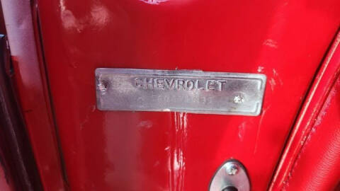 1956 Chevrolet Bel Air