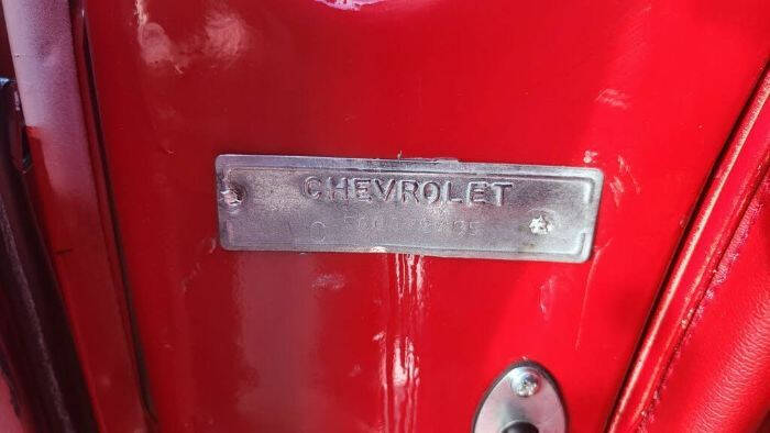 1956 Chevrolet Bel Air