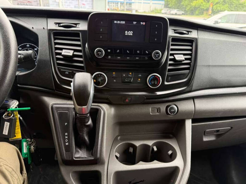 2023 Ford Transit