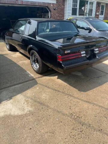 1986 Buick Regal