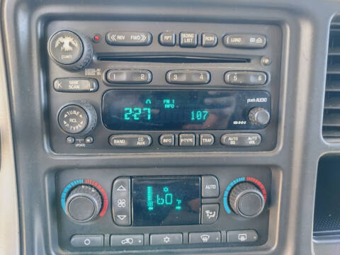 2004 Chevrolet Silverado 2500 LT