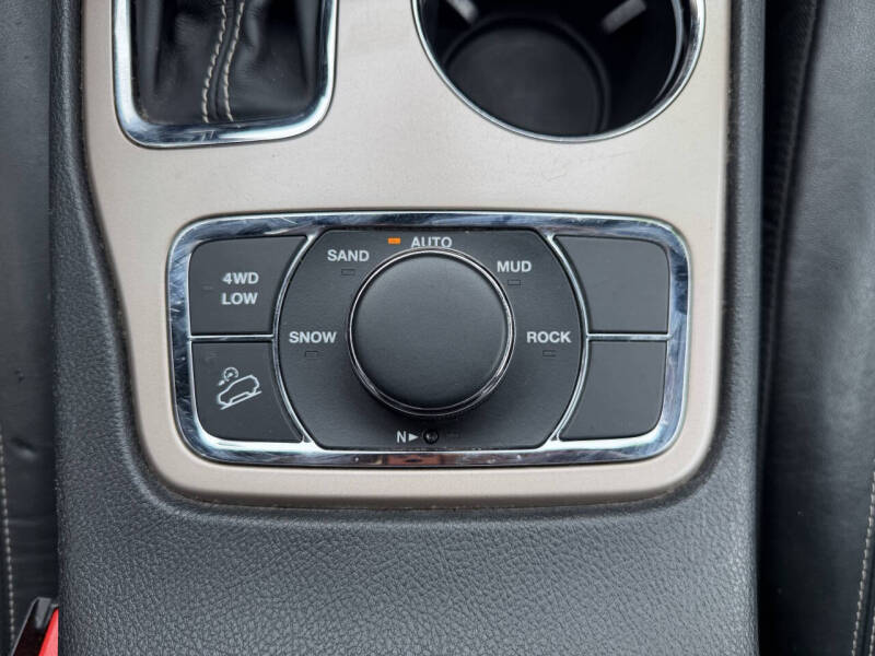 2017 Jeep Grand Cherokee Limited 75th Anniversary