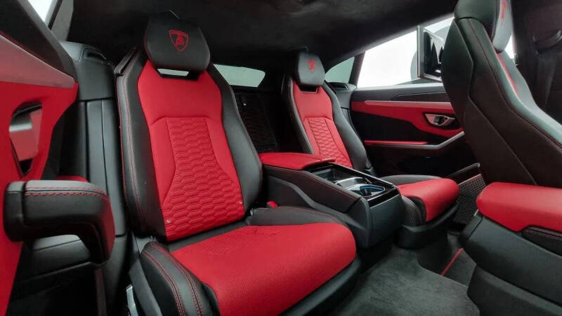 2021 Lamborghini Urus