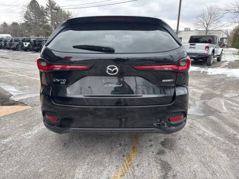 2025 Mazda CX-70 3.3 Turbo Preferred
