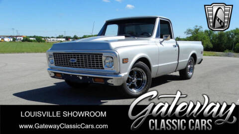 1971 Chevrolet C10