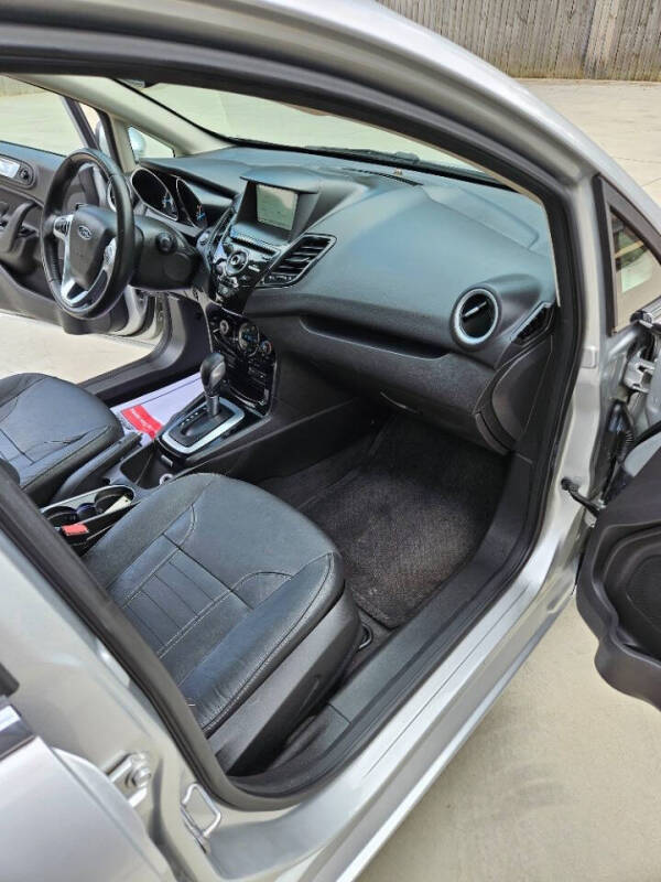 2016 Ford Fiesta Titanium