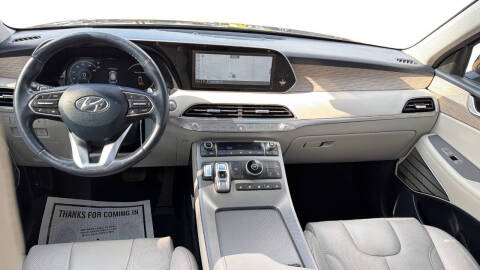 2022 Hyundai Palisade Limited