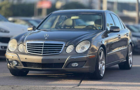 2009 Mercedes-Benz E-Class E 350