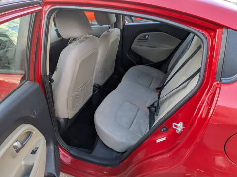 2014 Kia Rio LX