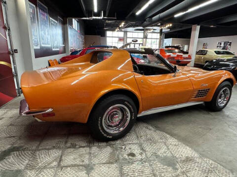 1972 Chevrolet Corvette