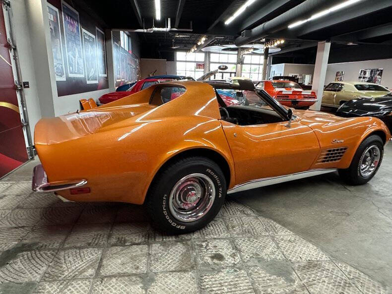 1972 Chevrolet Corvette