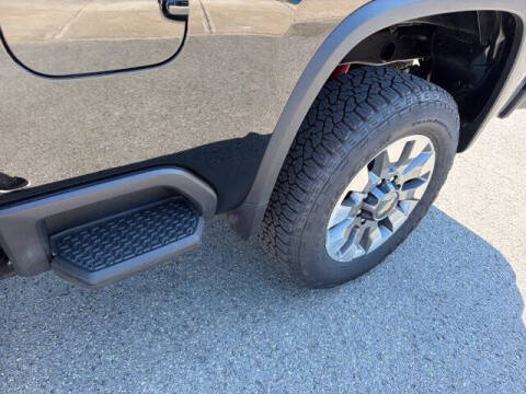 2026 Chevrolet Silverado 2500HD