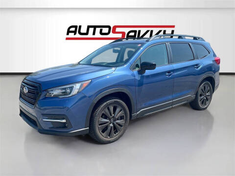 2022 Subaru Ascent Onyx Edition