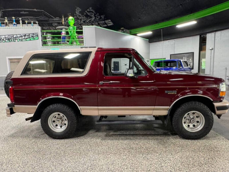 1996 Ford Bronco