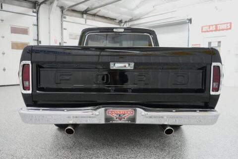 1968 Ford F-100