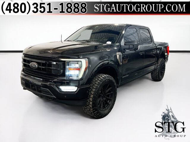2022 Ford F-150