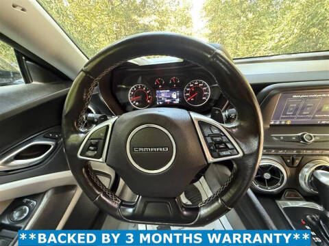 2019 Chevrolet Camaro LT