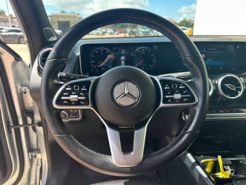 2021 Mercedes-Benz GLB GLB 250