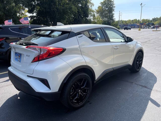 2020 Toyota C-HR XLE