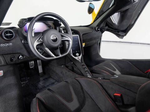 2024 McLaren 750S Spider