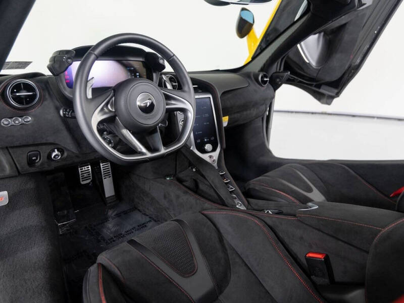 2024 McLaren 750S Spider