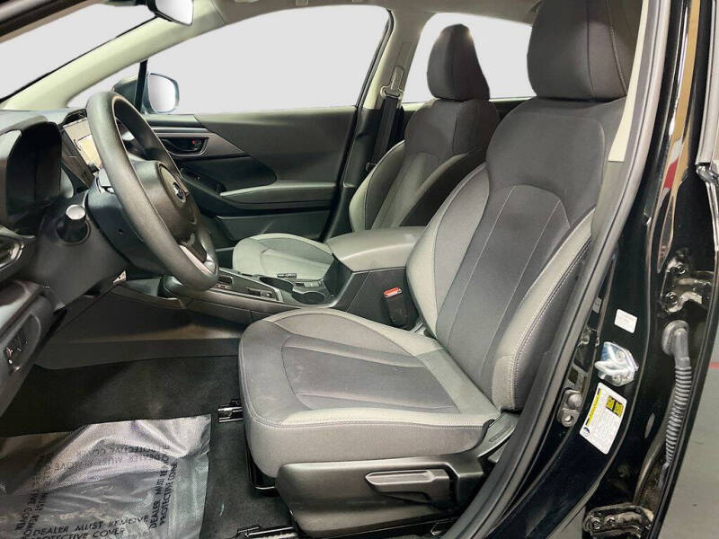 2025 Subaru Impreza