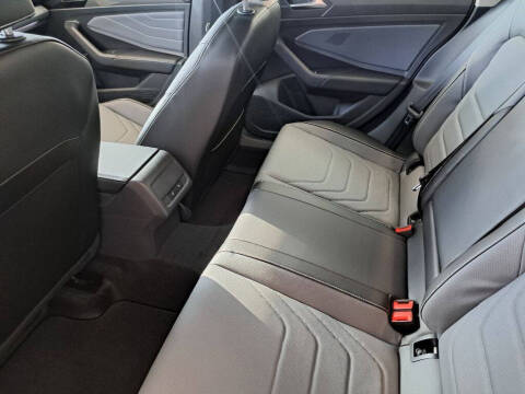 2026 Volkswagen Jetta SEL