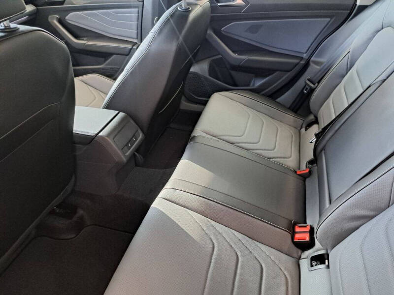 2026 Volkswagen Jetta SEL