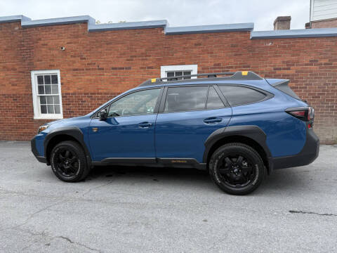 2024 Subaru Outback Wilderness