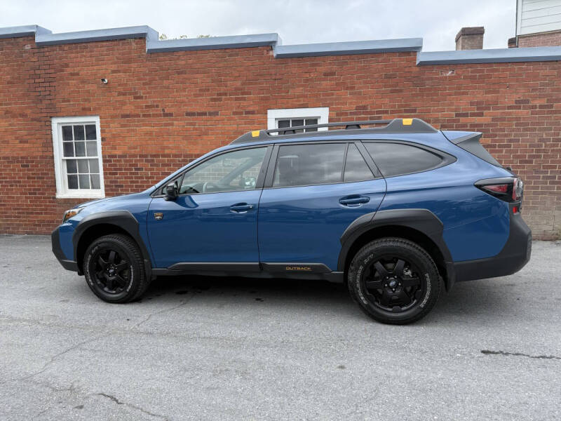 2024 Subaru Outback Wilderness's photo