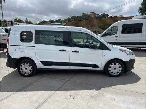 2019 Ford Transit Connect for sale at Dealers Choice Inc in Farmersville CA