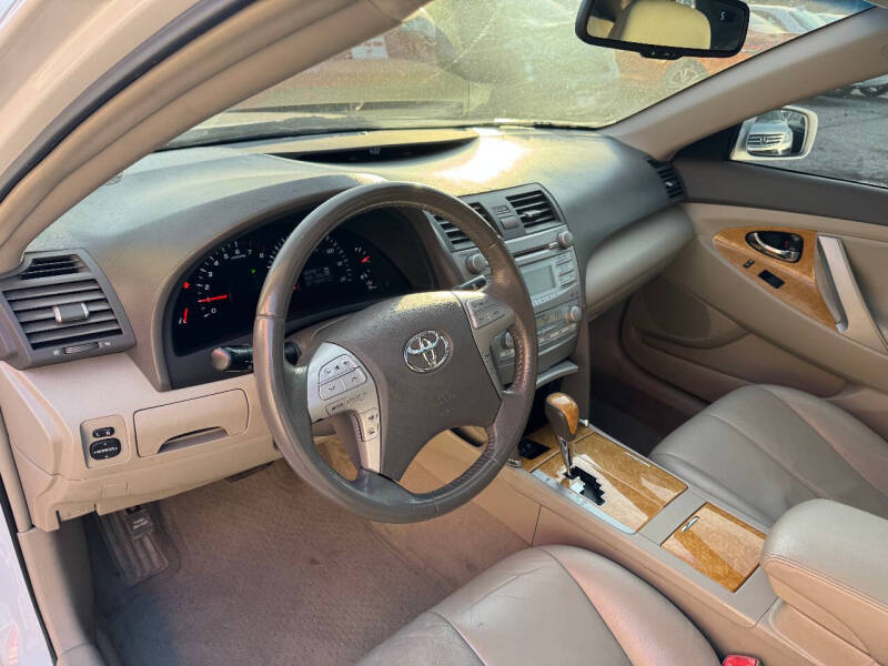 2007 Toyota Camry XLE V6