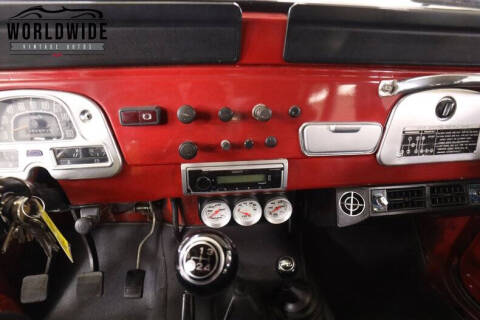1982 Toyota Land Cruiser