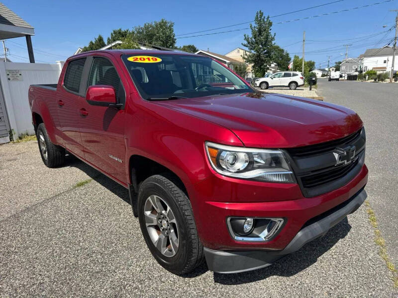 2019 Chevrolet Colorado