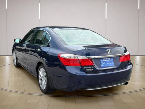 2015 Honda Accord EX