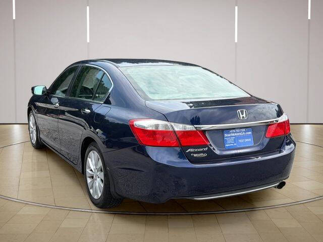 2015 Honda Accord EX