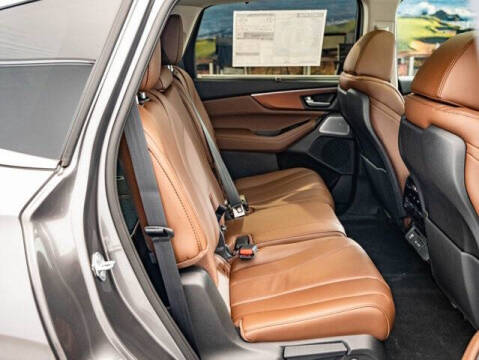 2026 Acura MDX SH-AWD w/Tech