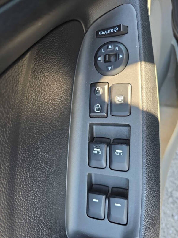 2015 Kia Forte EX