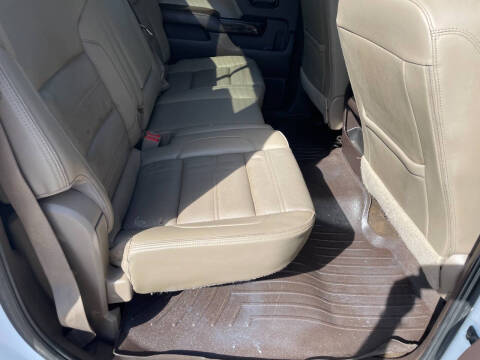 2016 GMC Sierra 3500HD Denali