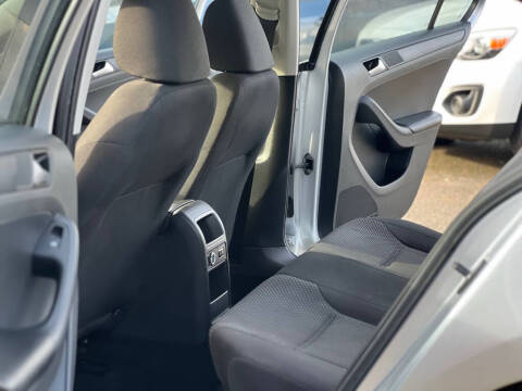 2014 Volkswagen Jetta S