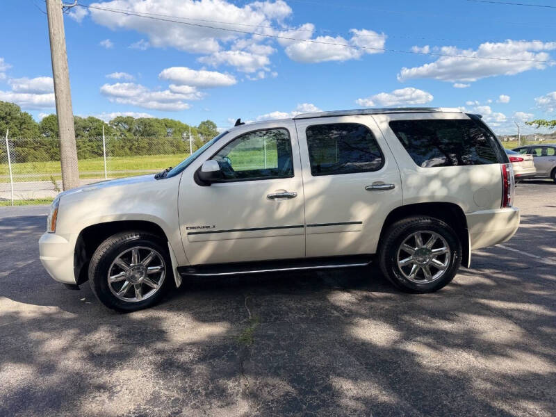2013 GMC Yukon Denali